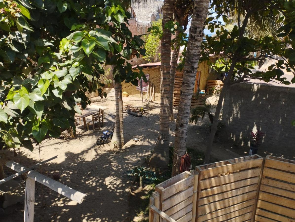Los Almendros De Máncora Zimmer foto